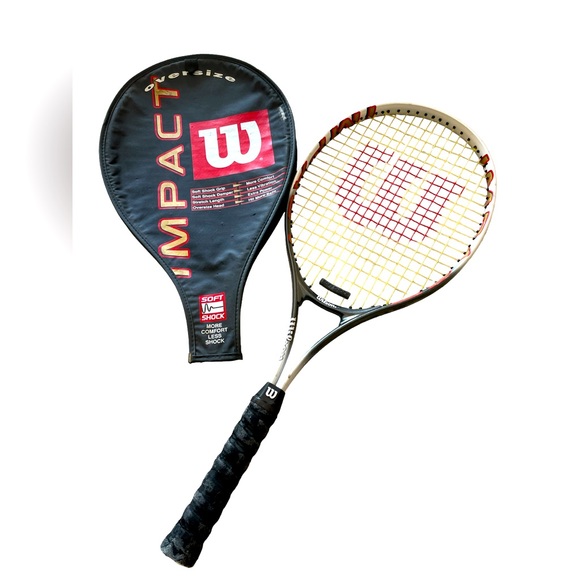 Wilson Other Wilson Impact Oversize Soft Shock L4 Tennis Racquet